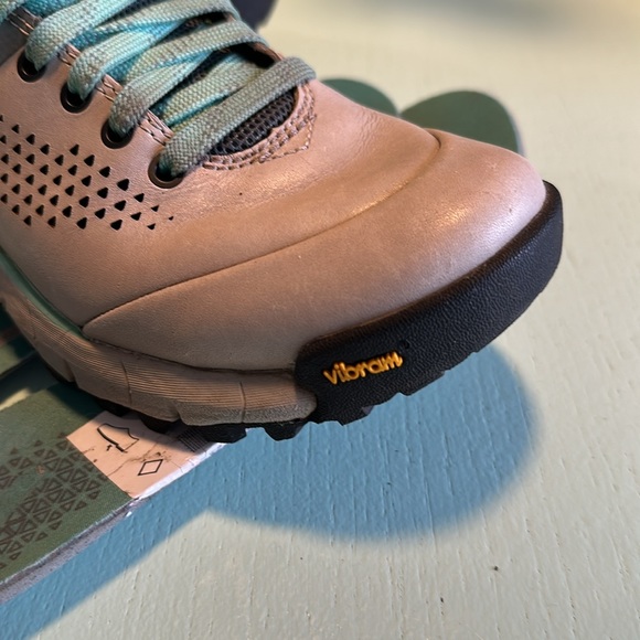 Danner  Trail 2650 leather approach trail shoe/sneaker size 6 US women - Picture 10 of 10